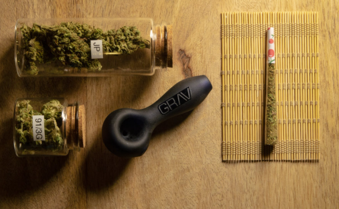 Bong and water pipe