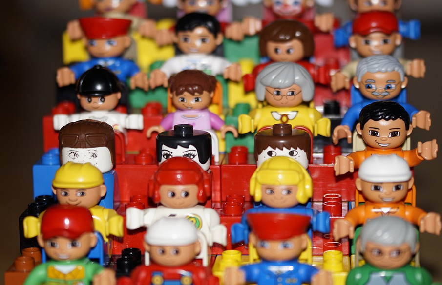 minifigures