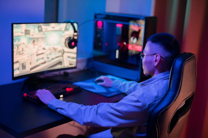 gamer